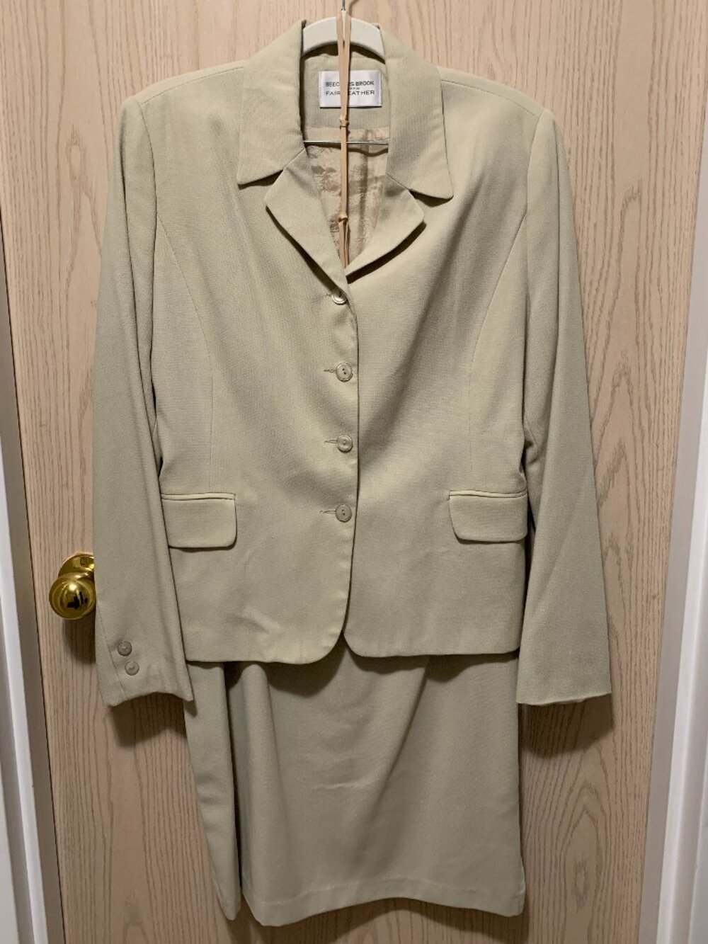 Beechers Brook 2-piece Classic Suit